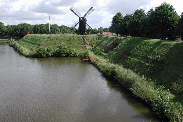 Bastion at Bourtange