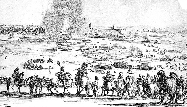 Siege of Arras, 1640