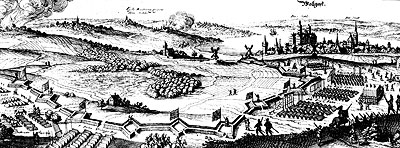 Siege of Wolfgast, 1630