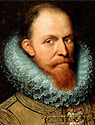 Count Maurits van Nassau in 1625