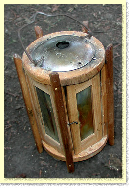 Horn Lantern